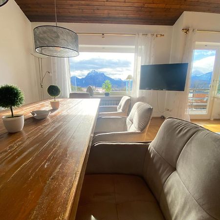 Villa Alpenblick Füssen Zewnętrze zdjęcie
