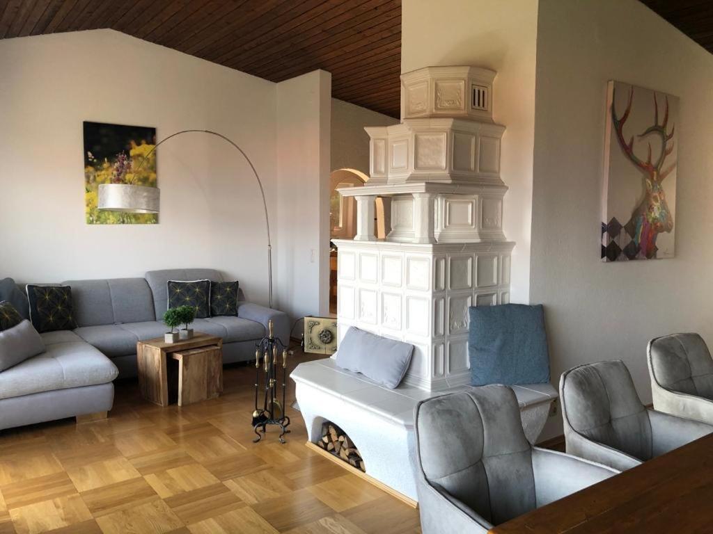 Villa Alpenblick Füssen Zewnętrze zdjęcie