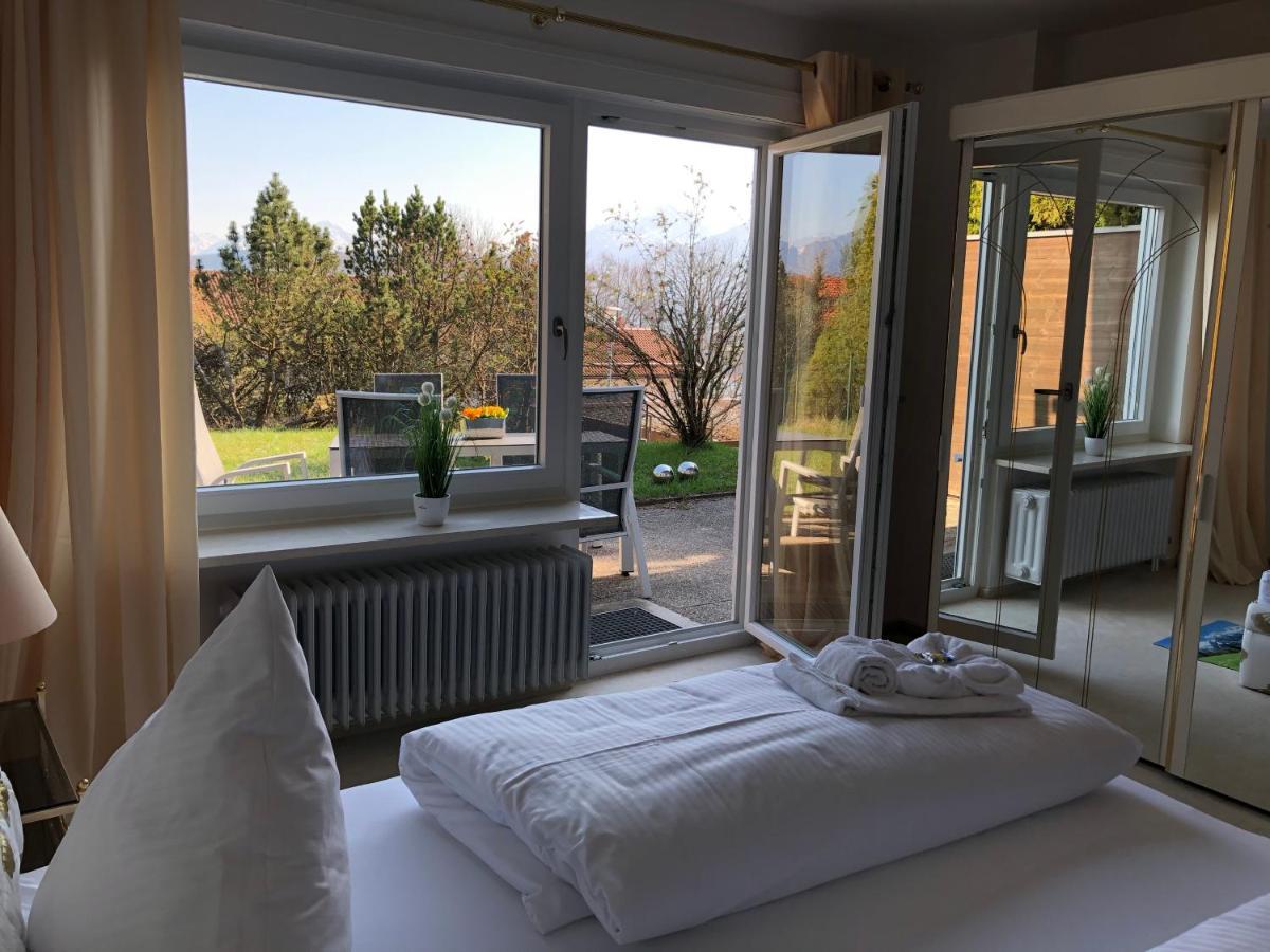 Villa Alpenblick Füssen Zewnętrze zdjęcie