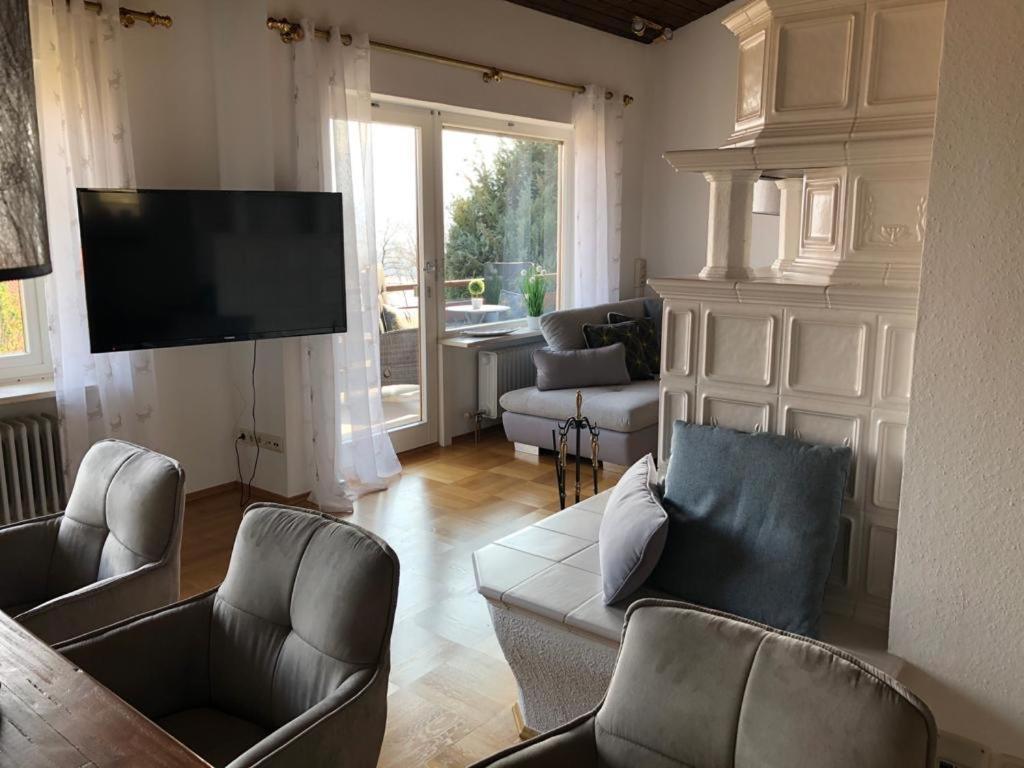 Villa Alpenblick Füssen Zewnętrze zdjęcie