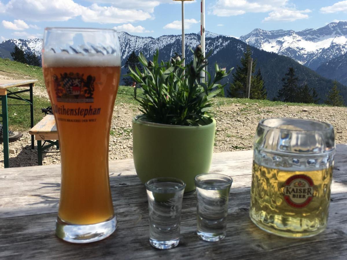 Villa Alpenblick Füssen Zewnętrze zdjęcie
