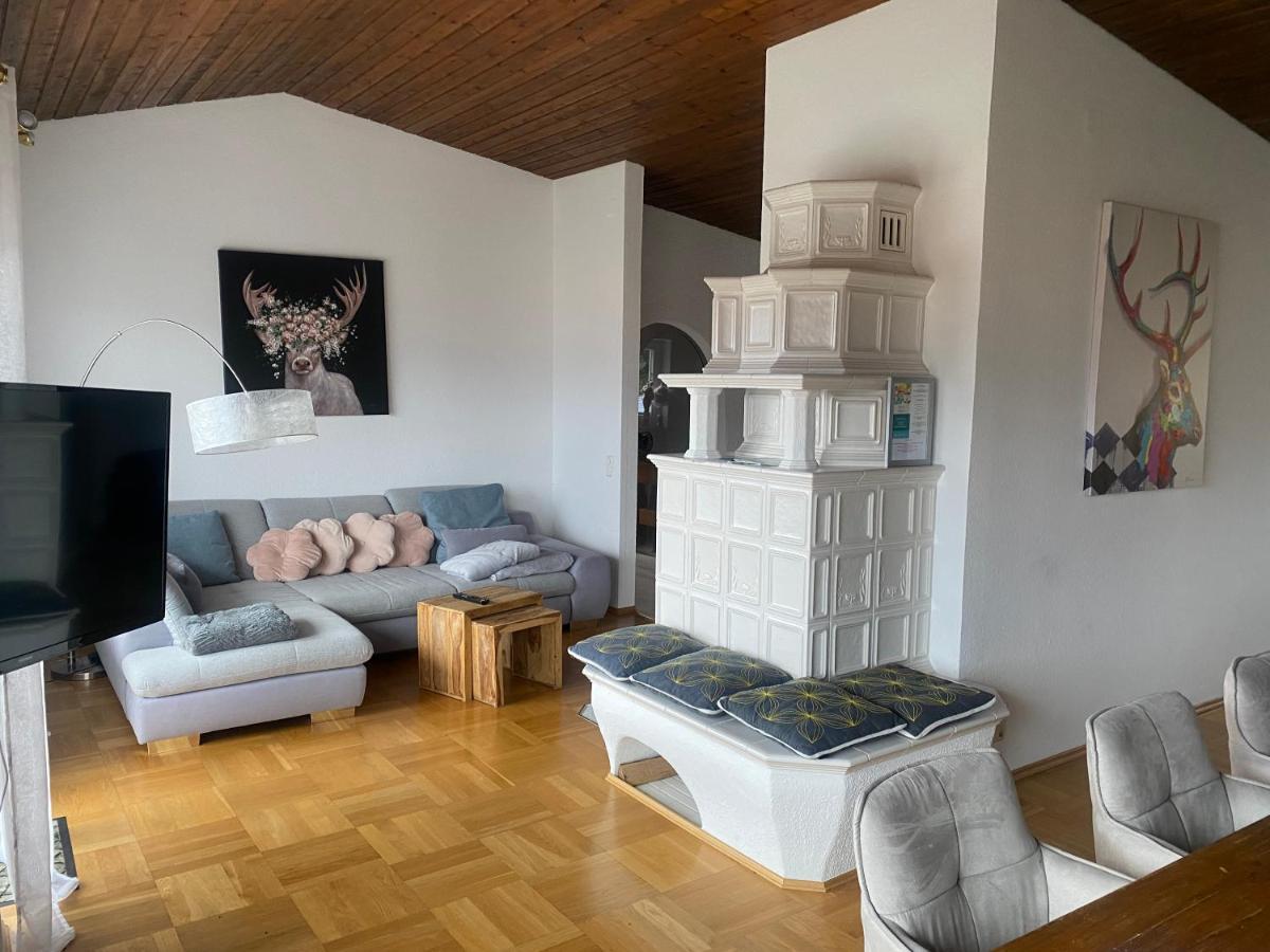 Villa Alpenblick Füssen Zewnętrze zdjęcie