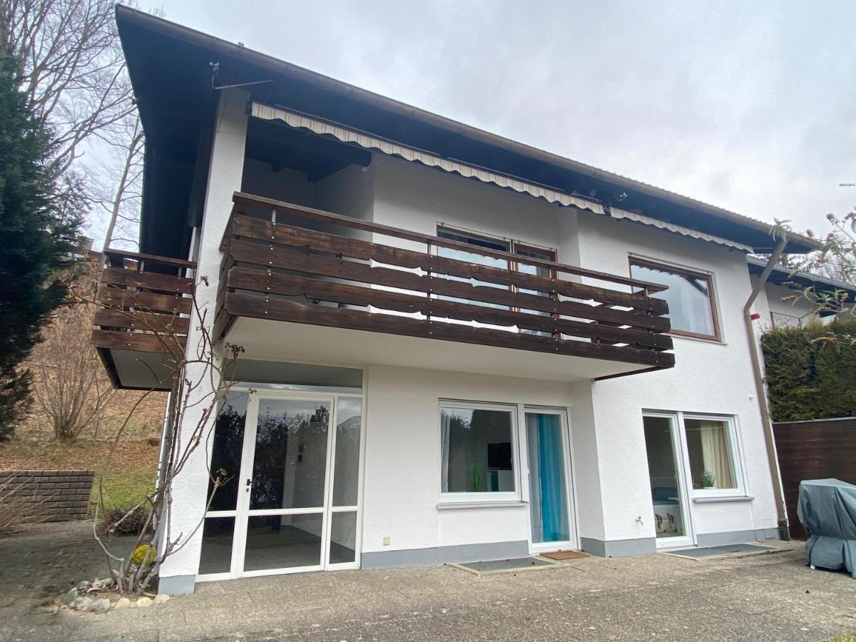 Villa Alpenblick Füssen Zewnętrze zdjęcie