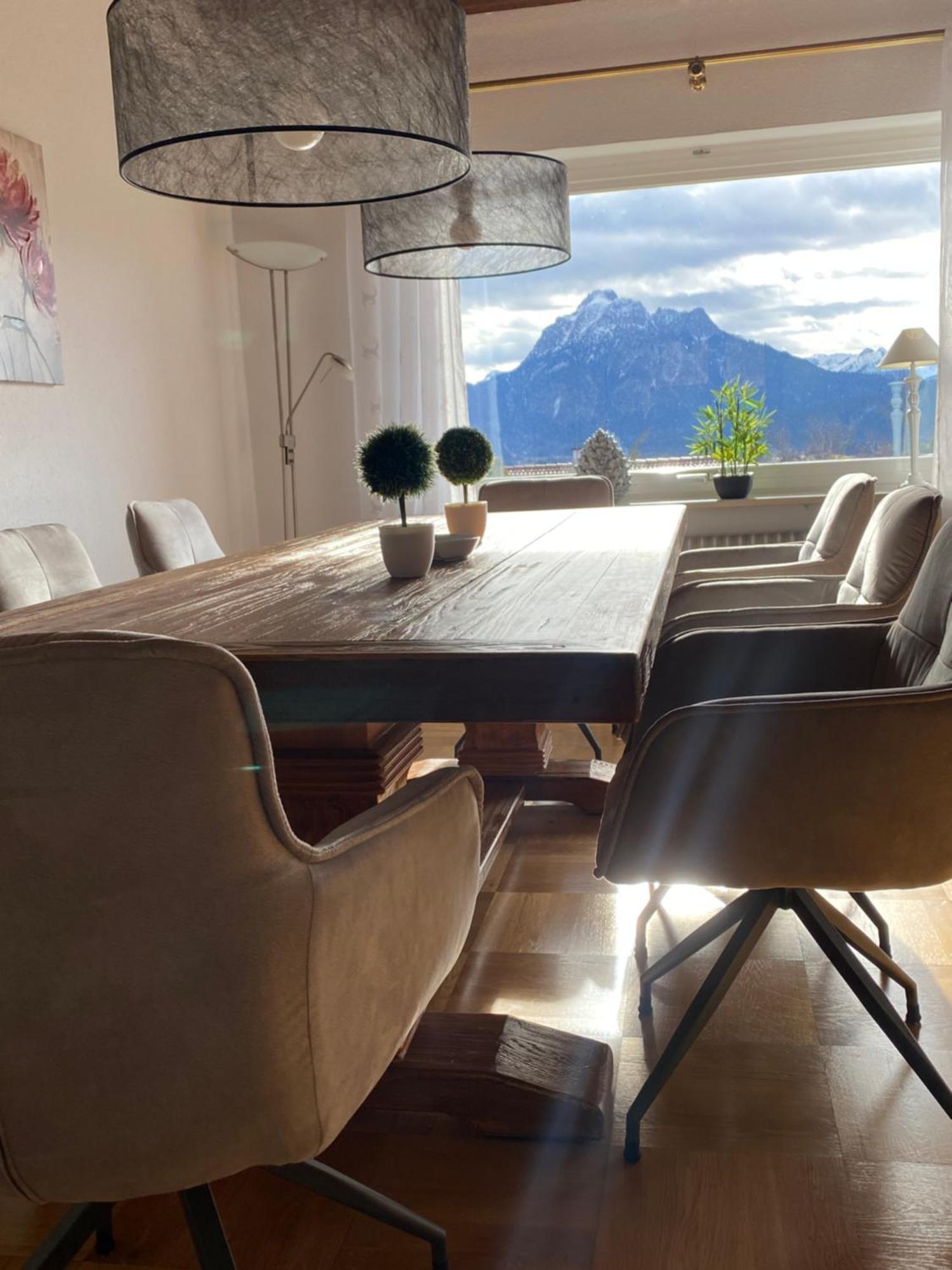 Villa Alpenblick Füssen Zewnętrze zdjęcie