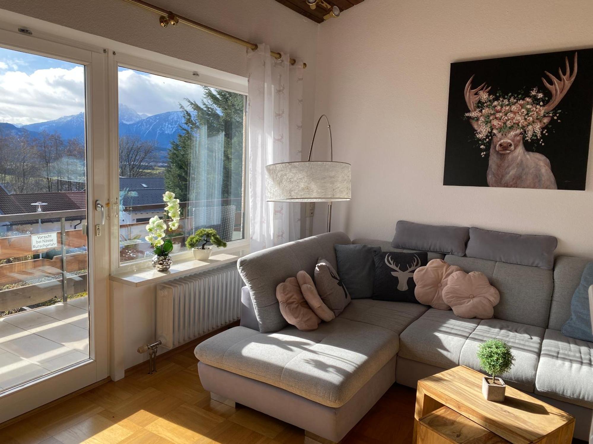 Villa Alpenblick Füssen Zewnętrze zdjęcie